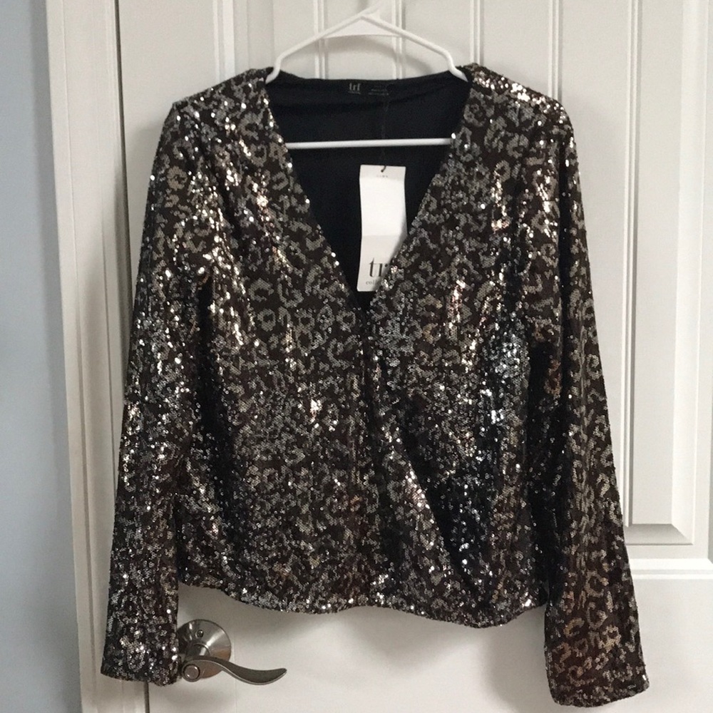 Zara top